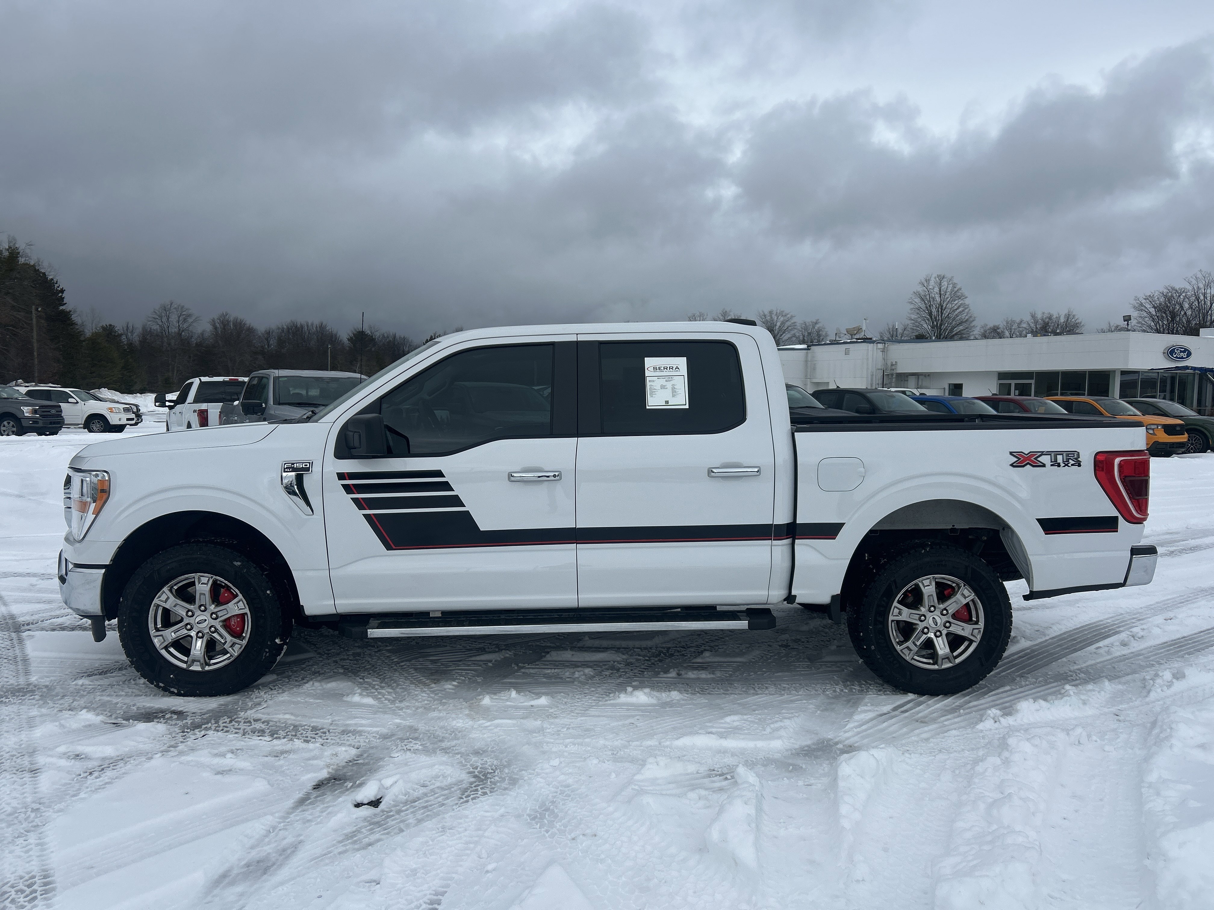 Certified 2021 Ford F150 XLT w/ XTR Package image 7