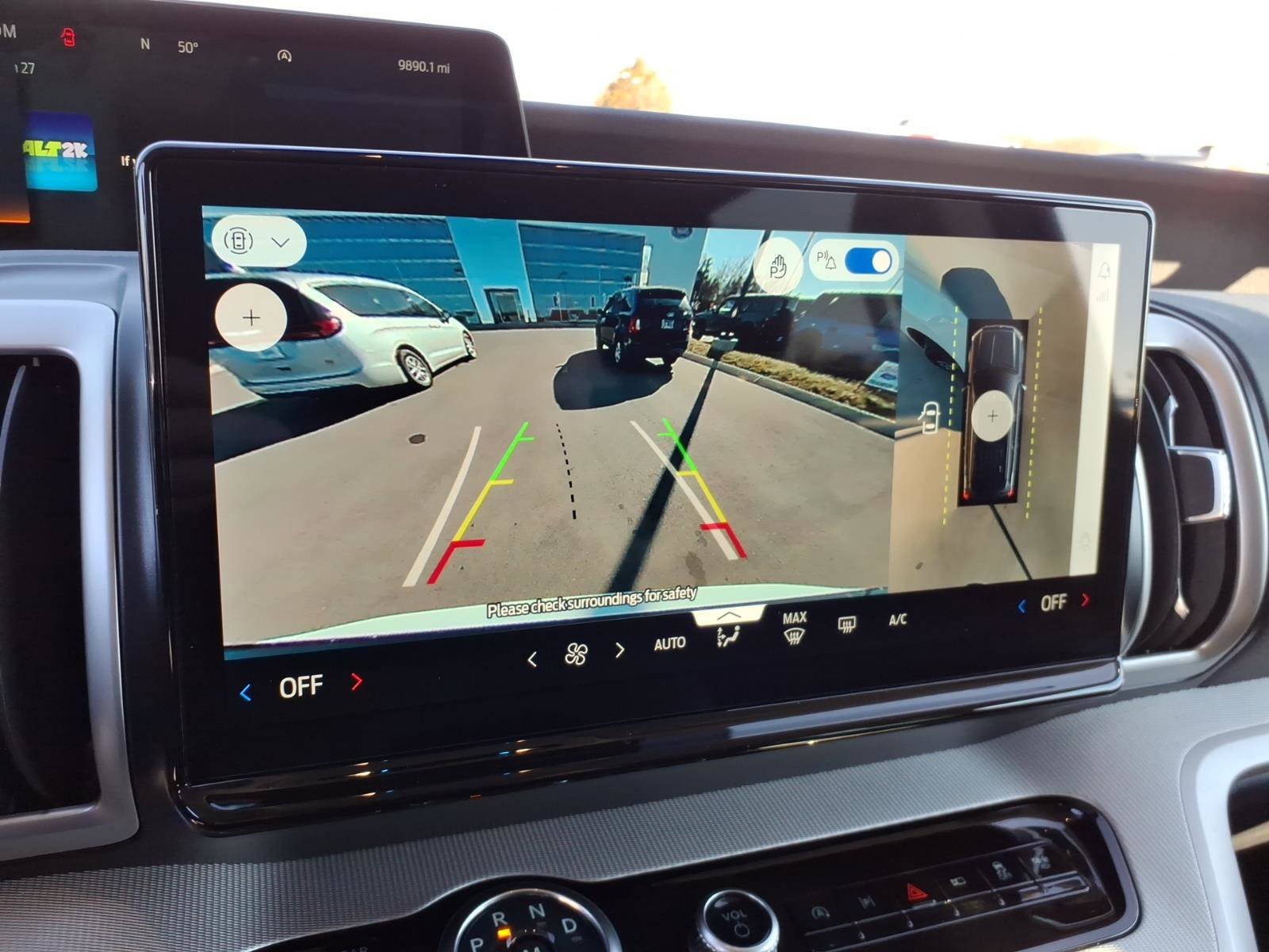 Certified 2025 Ford Expedition Max Active image 20