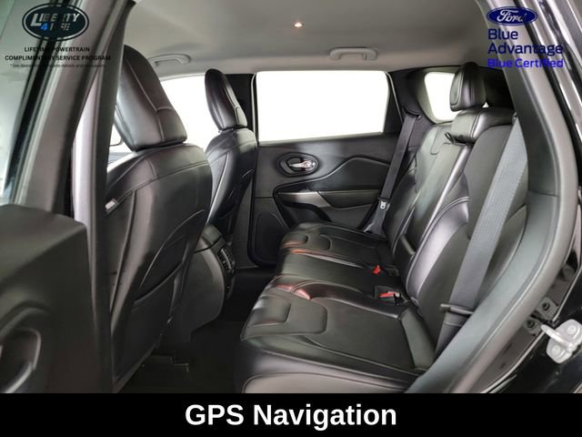 Used 2020 Jeep Cherokee Limited AWD/4WD image 15