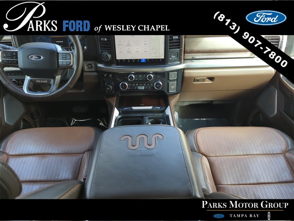 Certified 2024 Ford F250 King Ranch image 10