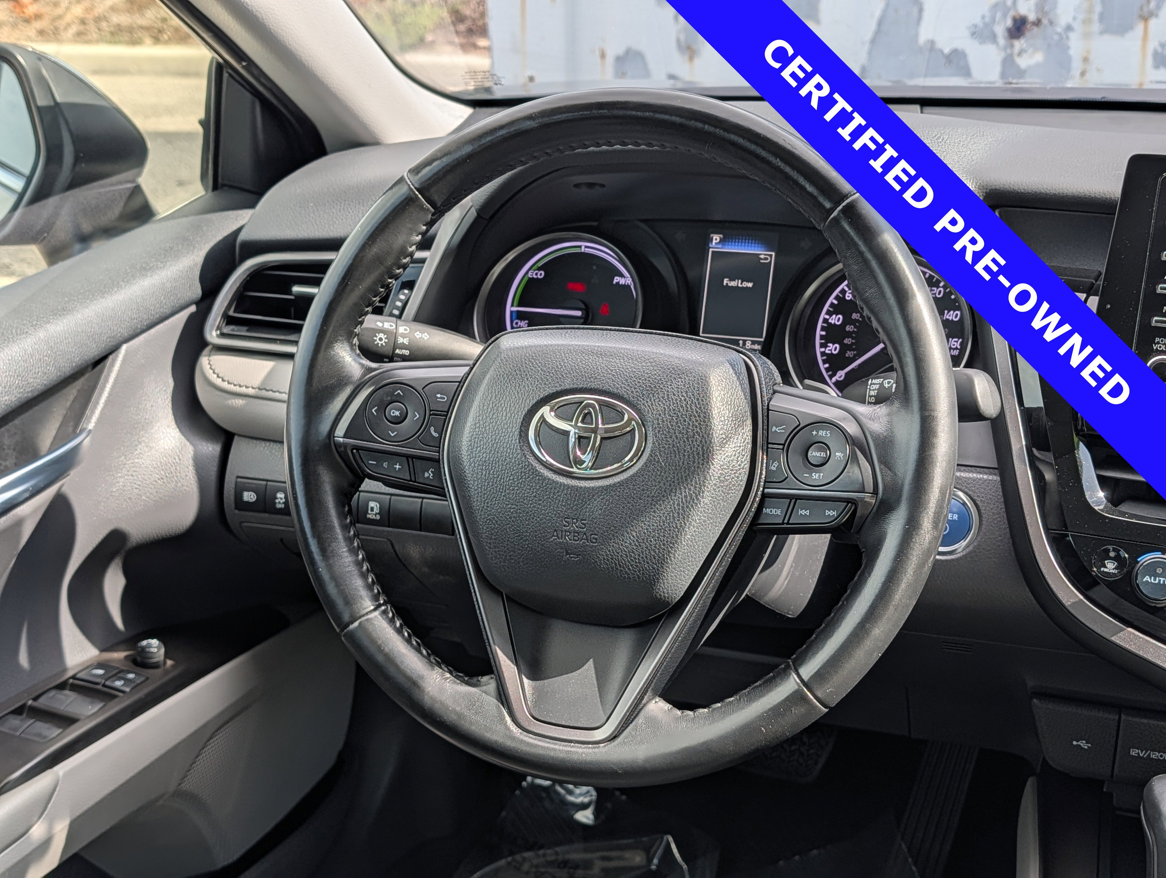 Used 2022 Toyota Camry SE FWD image 15