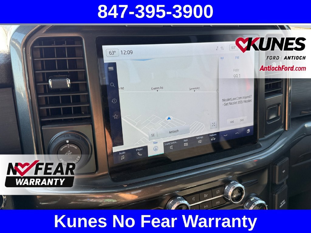 Certified 2023 Ford F150 XLT w/ Equipment Group 302A High AWD/4WD image 25