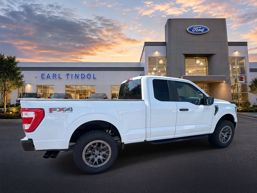 Certified 2023 Ford F150 XL w/ Trailer Tow Package AWD/4WD image 9