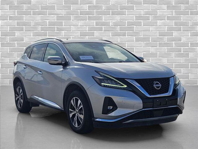 Used 2023 Nissan Murano SV AWD/4WD image 3