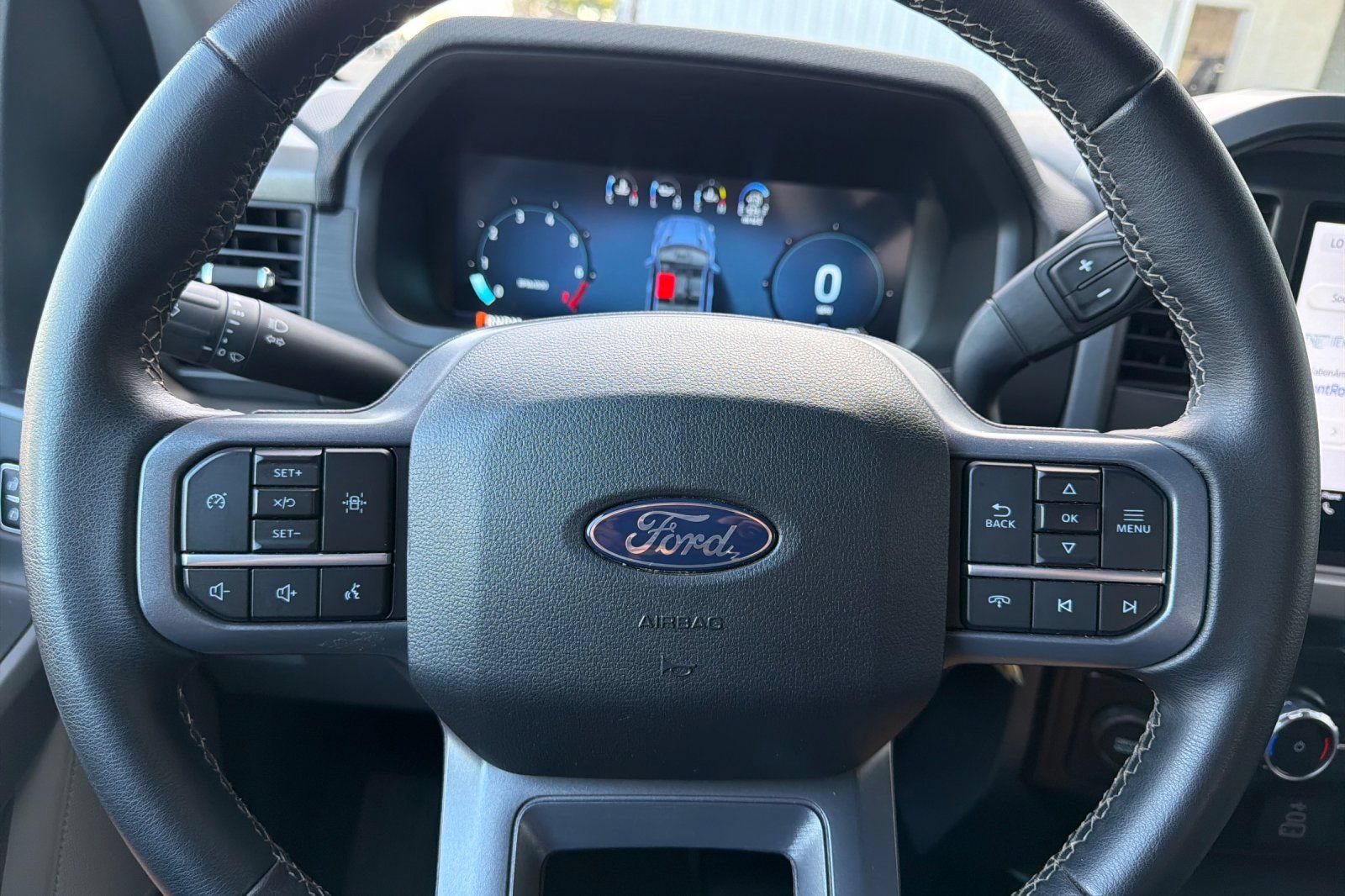 Certified 2025 Ford F150 XLT w/ Equipment Group 301A Standard RWD image 24