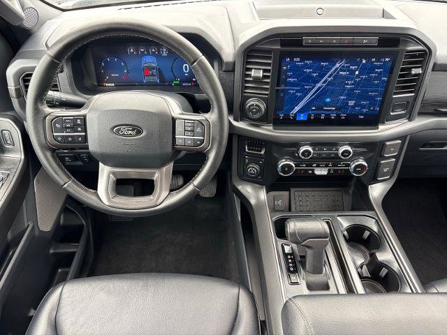 Certified 2024 Ford F150 XLT w/ Equipment Group 303A High AWD/4WD image 19