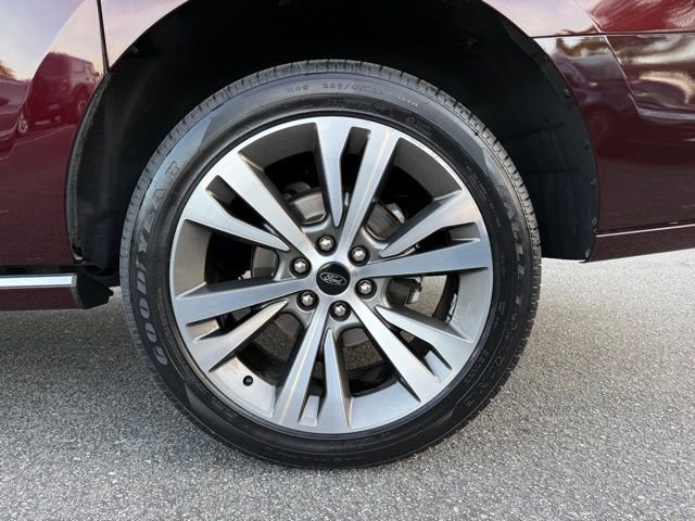 Certified 2020 Ford Expedition Max Platinum image 11