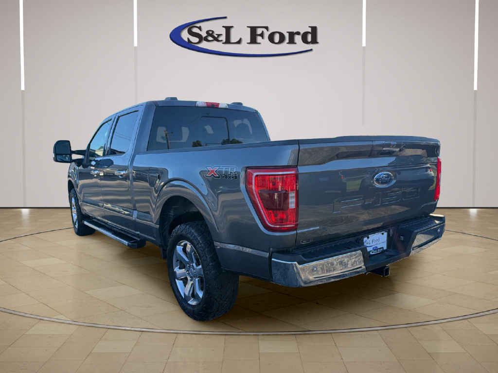 Certified 2023 Ford F150 XLT w/ Equipment Group 302A High AWD/4WD image 5