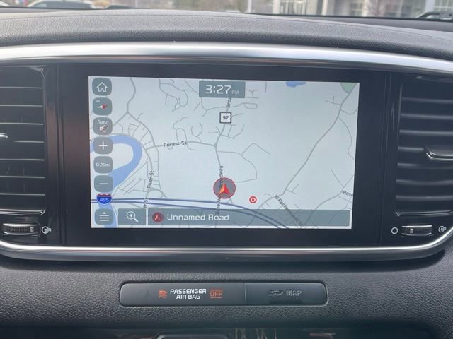 Used 2022 Kia Sportage SX image 26