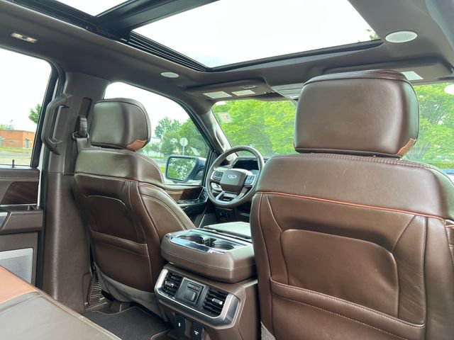 Certified 2023 Ford F150 King Ranch w/ Equipment Group 601A High AWD/4WD image 35