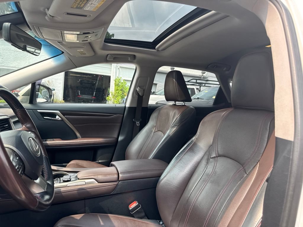 Used 2017 Lexus RX 350 AWD w/ Premium Package image 6