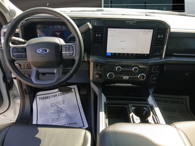 Certified 2025 Ford F250 Lariat AWD/4WD image 10