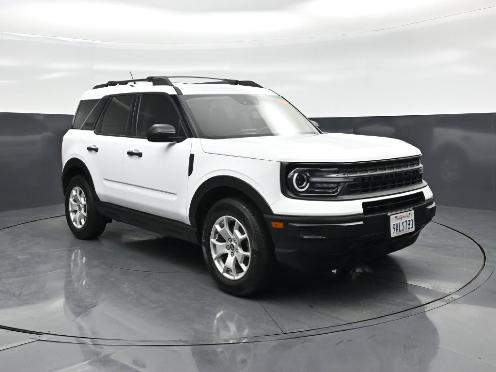 Certified 2022 Ford Bronco Sport AWD/4WD image 54