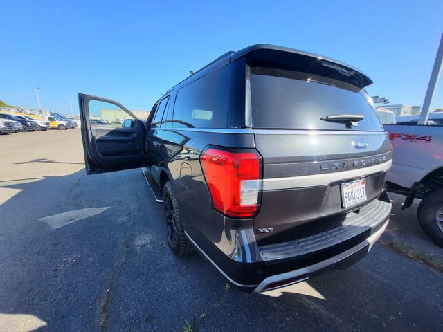 Certified 2022 Ford Expedition Max XLT AWD/4WD image 4