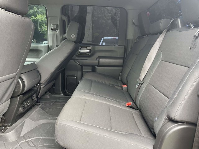 Used 2024 Chevrolet Silverado 2500 Custom w/ Custom Value Package AWD/4WD image 11