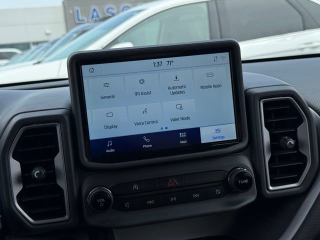 Certified 2023 Ford Bronco Sport Big Bend w/ Convenience Package AWD/4WD image 28