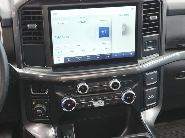 Certified 2022 Ford F150 XLT w/ Equipment Group 302A High image 12