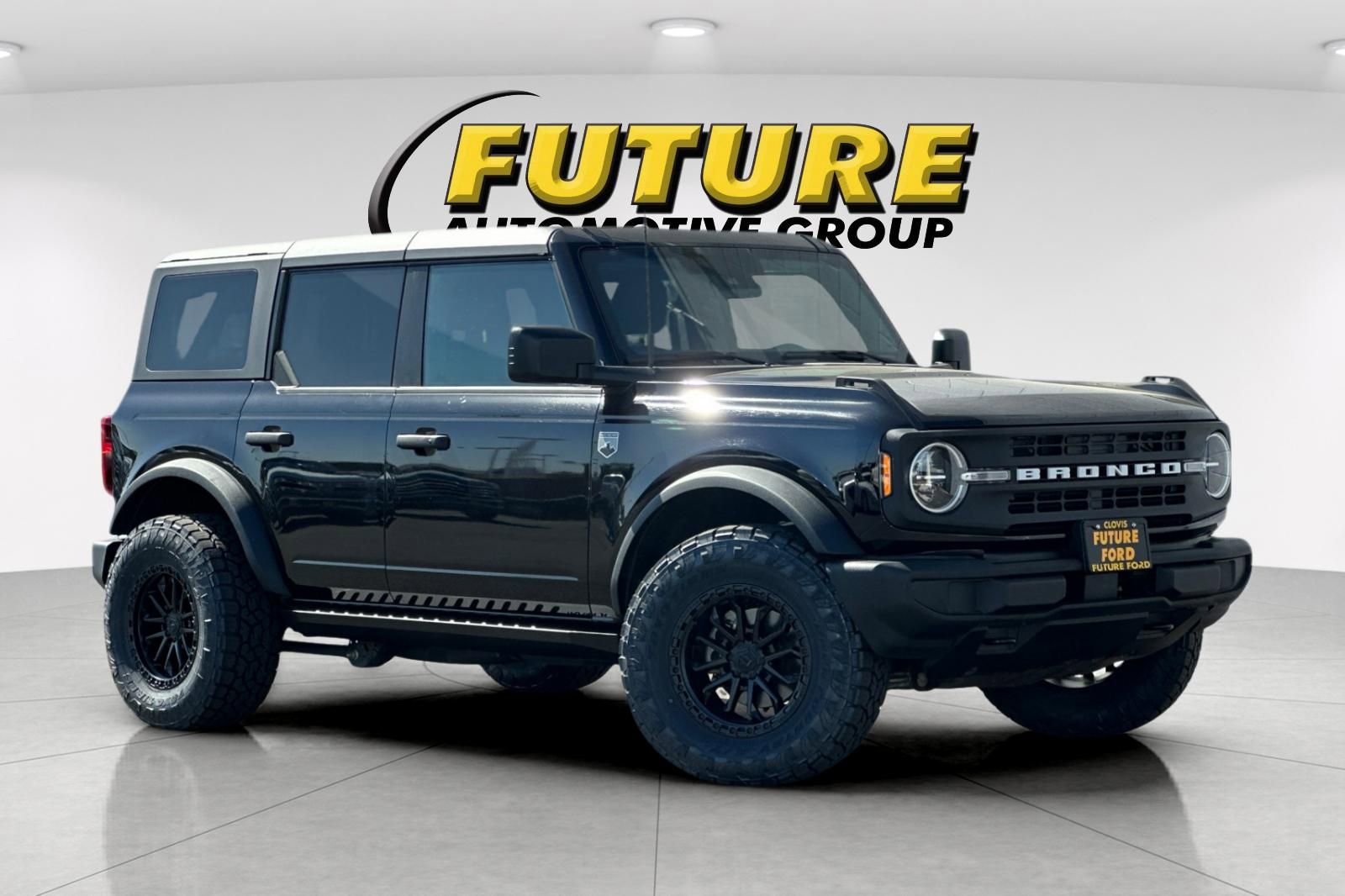 Certified 2025 Ford Bronco Big Bend AWD/4WD image 1