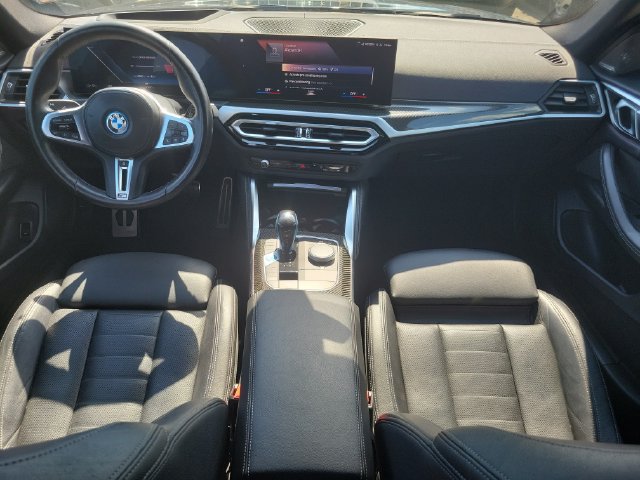 Used 2023 BMW i4 M50 w/ Premium Package AWD/4WD image 13