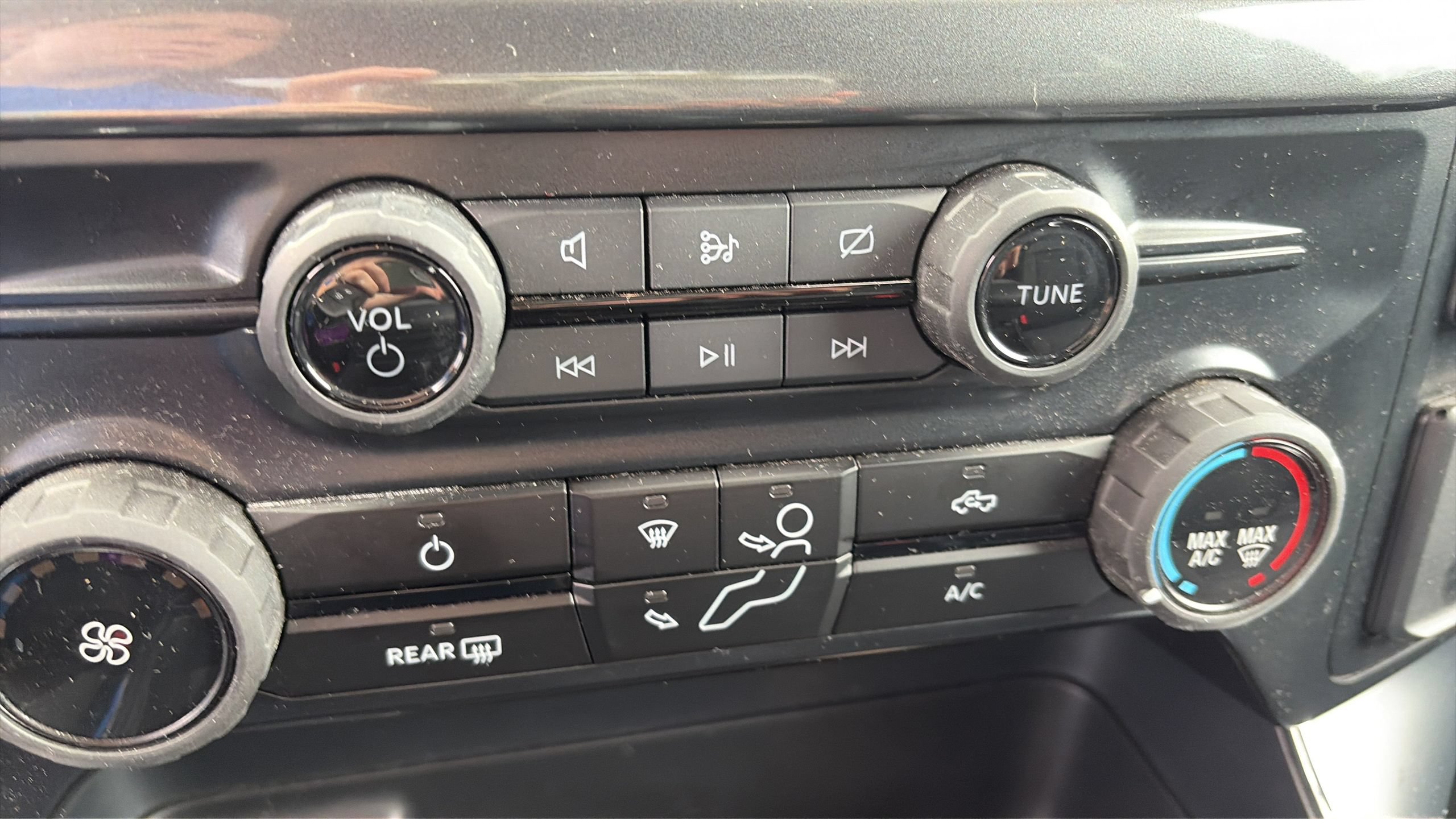 Certified 2024 Ford F150 STX AWD/4WD image 27
