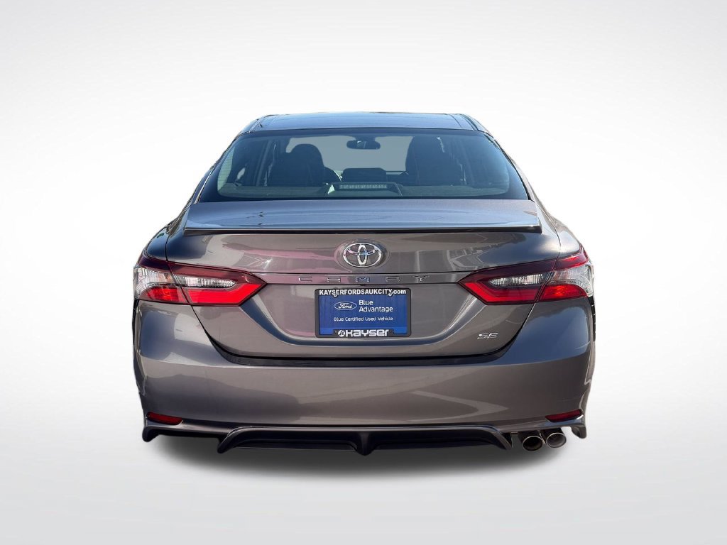 Used 2024 Toyota Camry SE FWD image 9