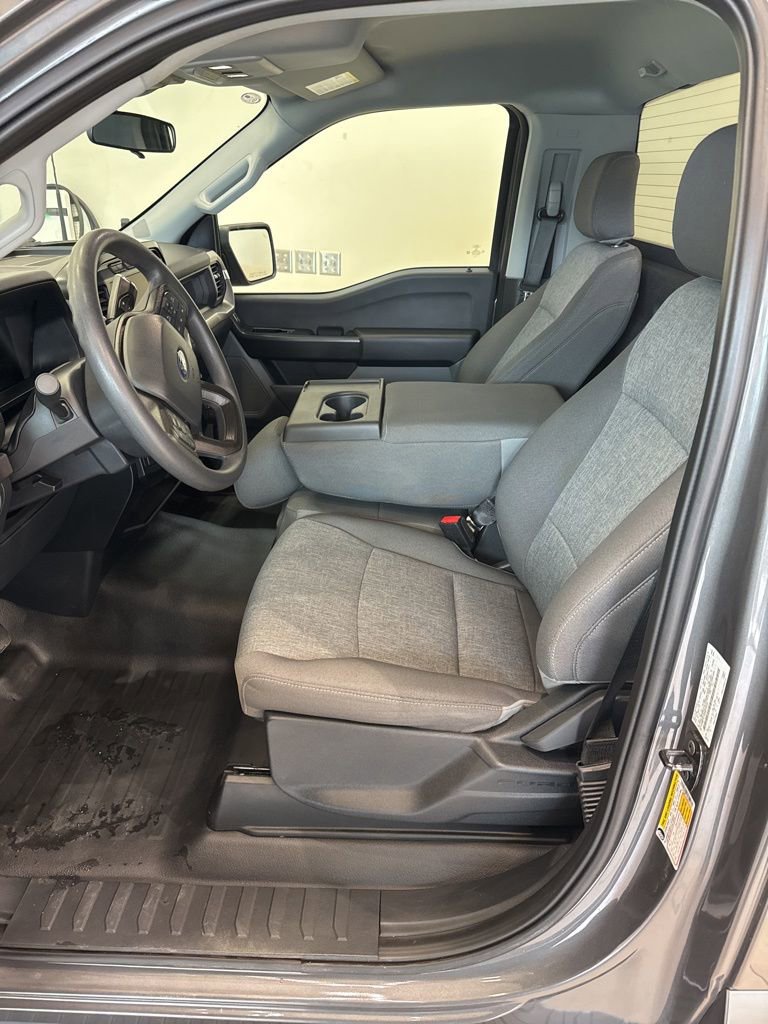 Certified 2024 Ford F150 XL AWD/4WD image 8