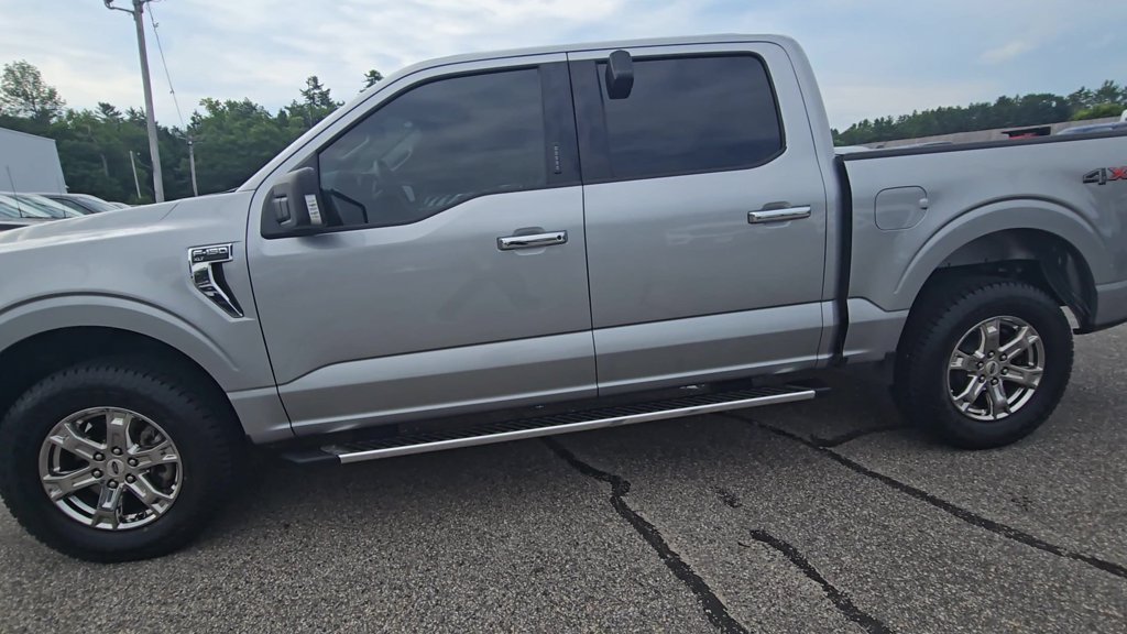 Certified 2023 Ford F150 XLT w/ Equipment Group 302A High AWD/4WD image 15