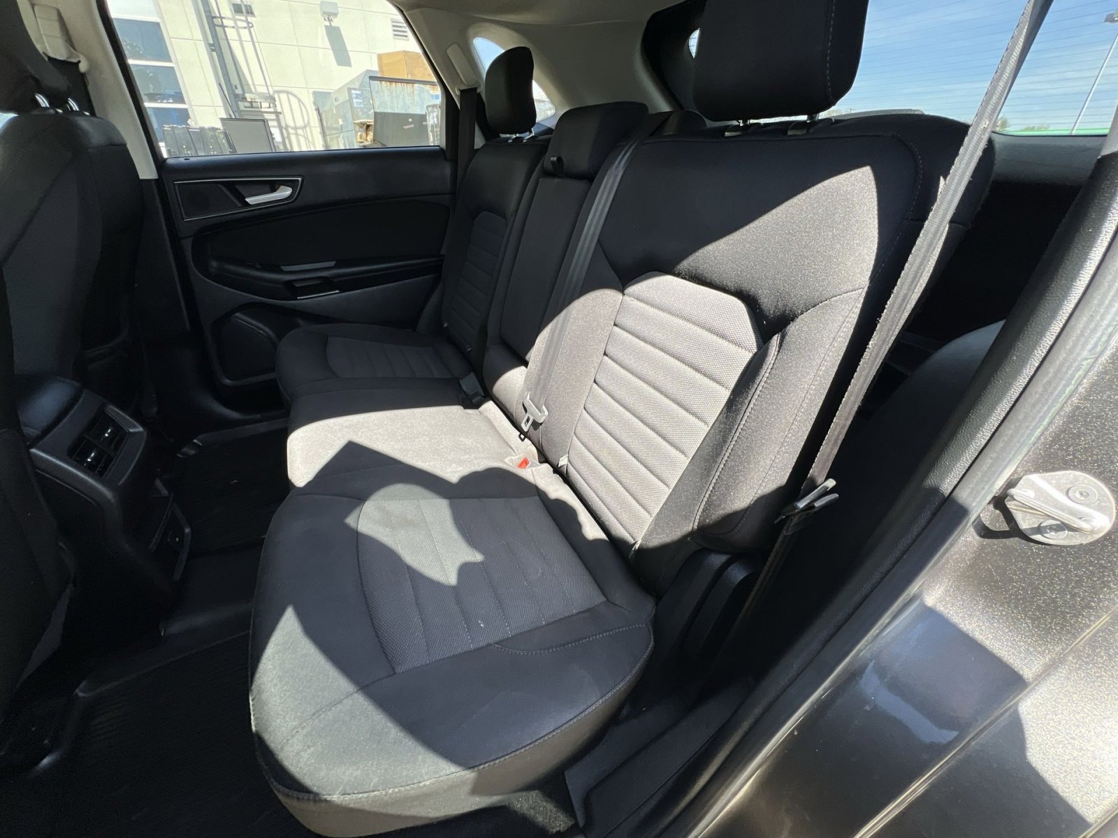 Certified 2018 Ford Edge SE AWD/4WD image 31