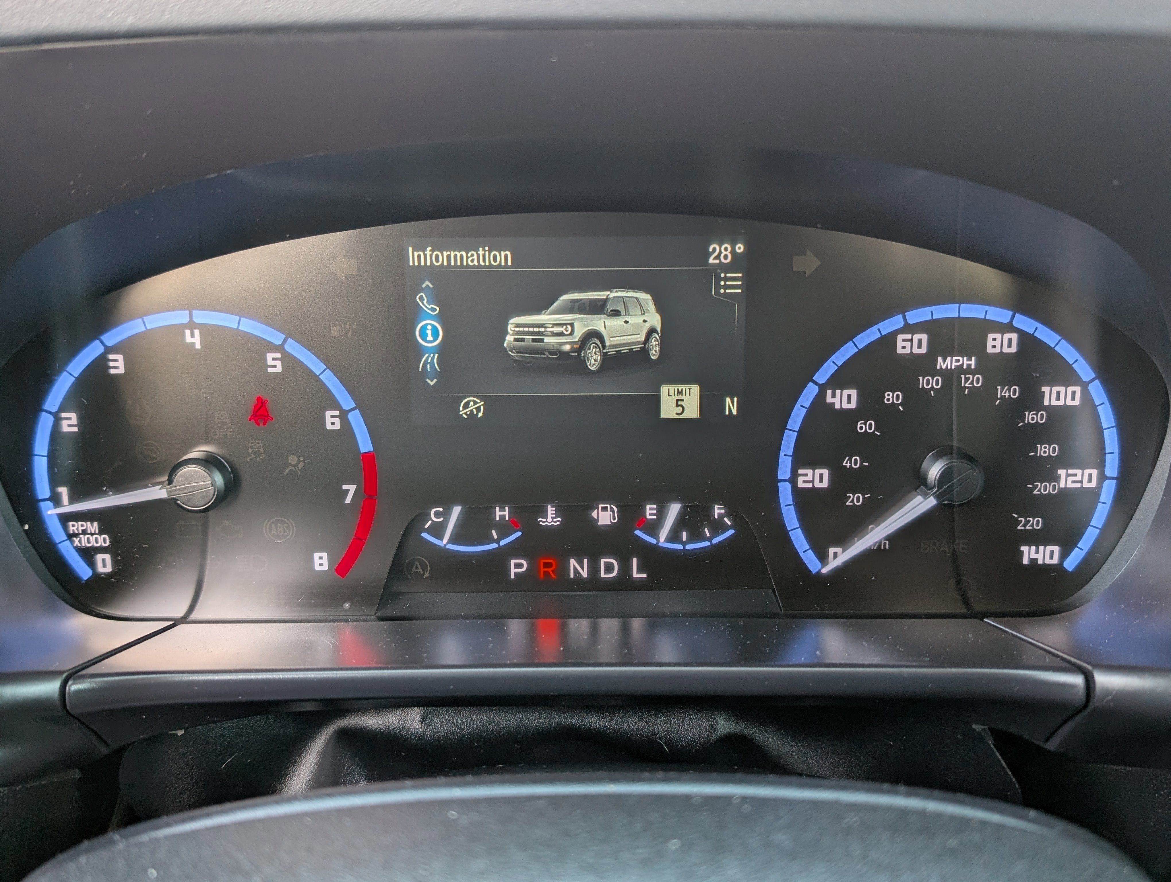 Certified 2021 Ford Bronco Sport Big Bend w/ Big Bend Package (96B) image 31