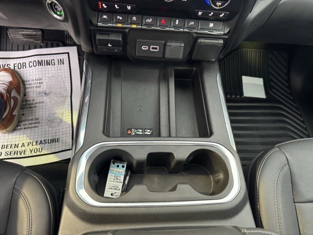 Used 2022 Chevrolet Silverado 1500 LTZ w/ LTZ Premium Package image 24