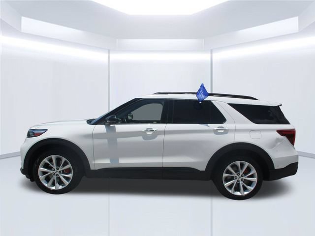 Certified 2022 Ford Explorer ST w/ Equipment Group 401A AWD/4WD image 5