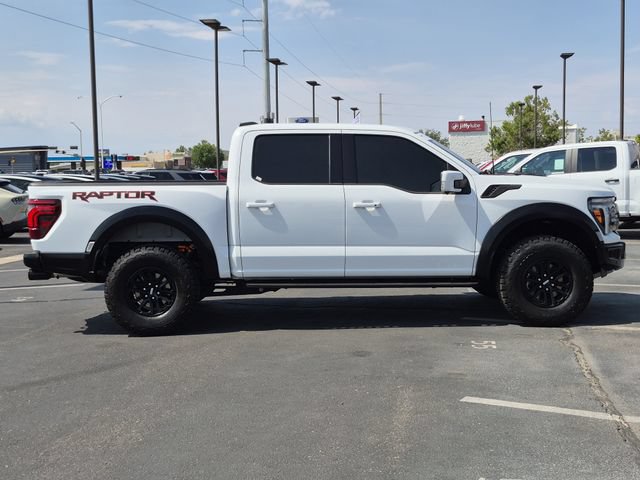 Certified 2025 Ford F150 Raptor AWD/4WD image 8
