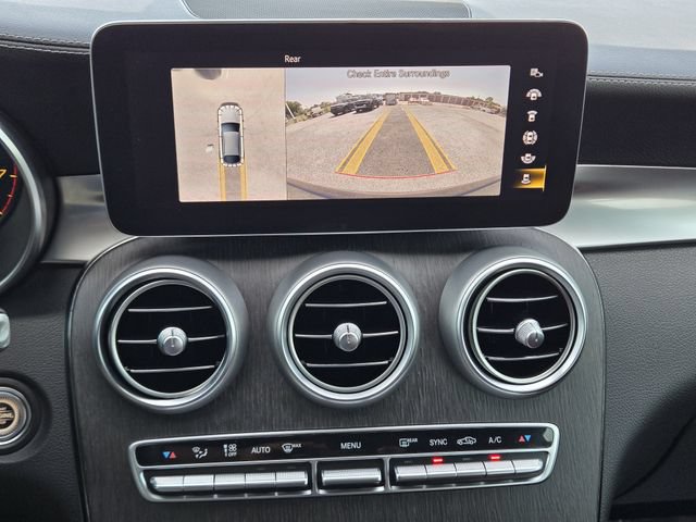 Used 2023 Mercedes-Benz GLC 300 4MATIC Coupe image 17