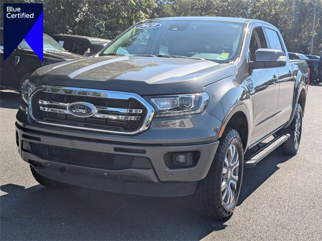 Certified 2019 Ford Ranger Lariat