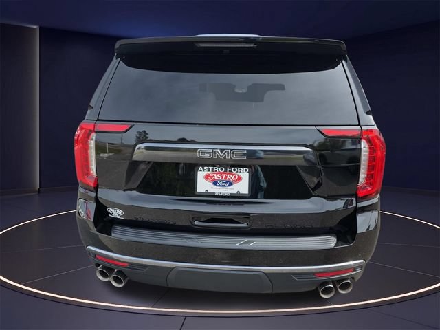 Used 2024 GMC Yukon Denali Ultimate AWD/4WD image 30