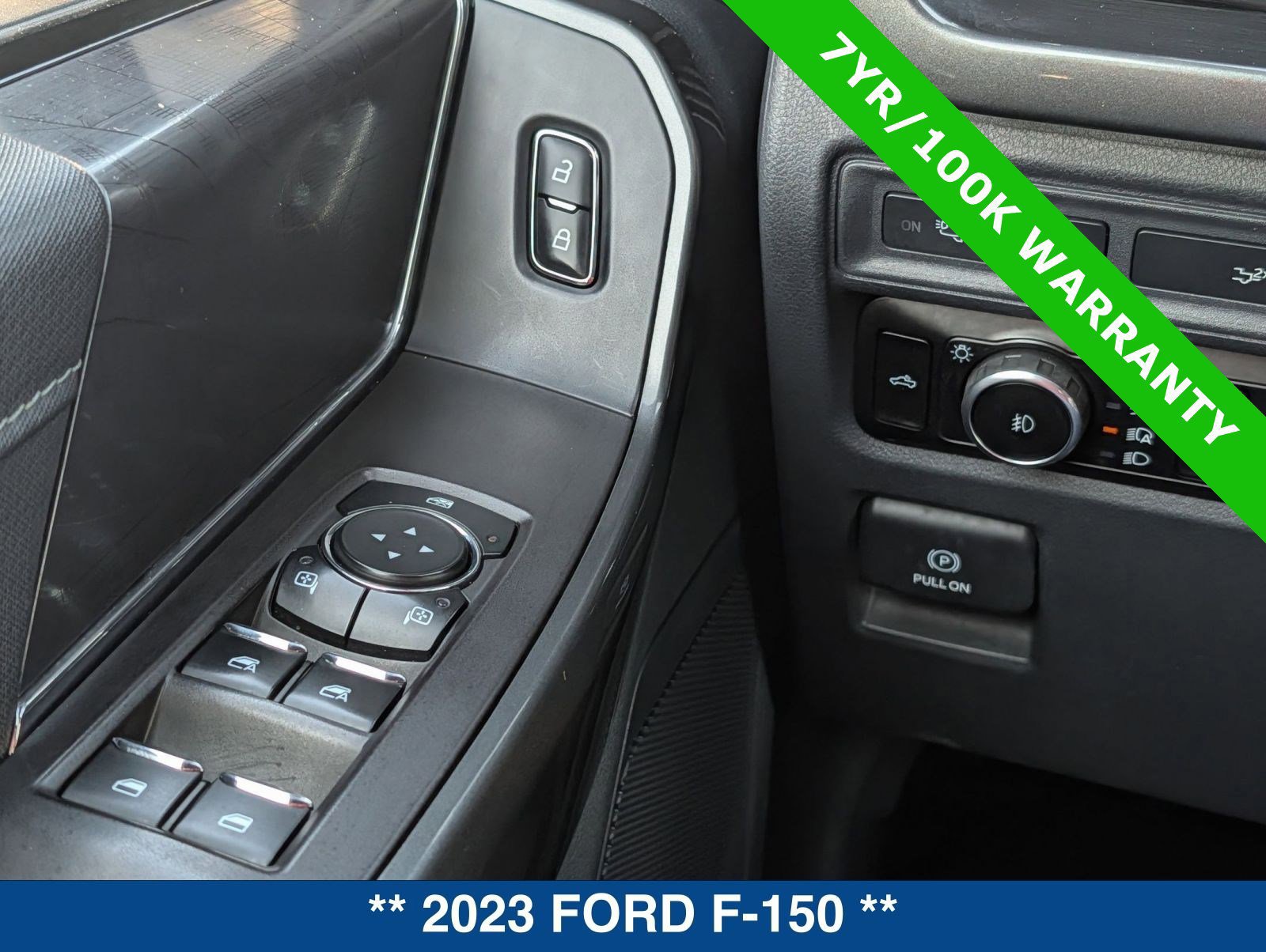 Certified 2023 Ford F150 XLT w/ Equipment Group 302A High image 22