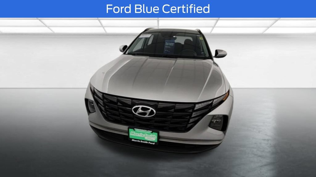 Used 2024 Hyundai Tucson SEL AWD/4WD image 2