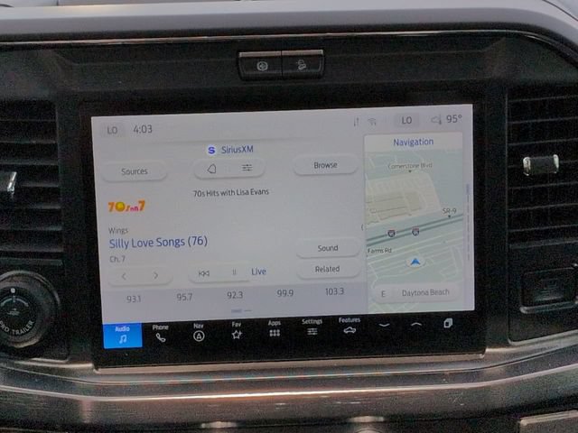Certified 2025 Ford F250 Lariat w/ Lariat Ultimate Package AWD/4WD image 18