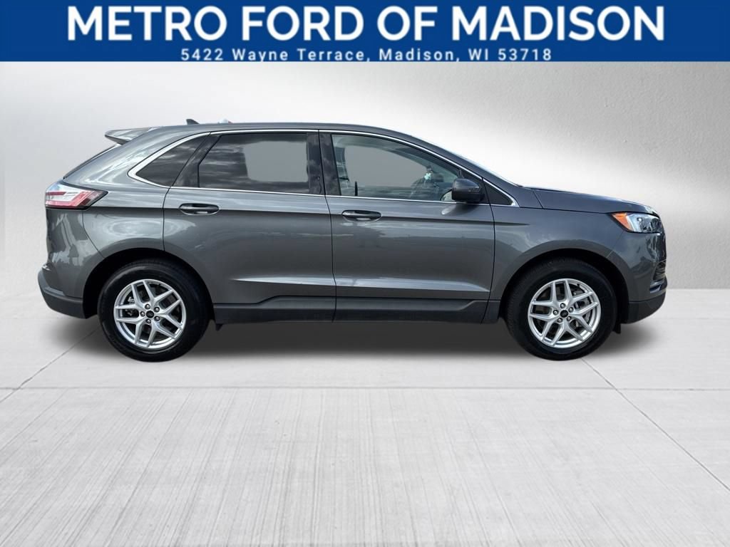 Certified 2024 Ford Edge SEL AWD/4WD image 2