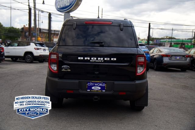 Certified 2023 Ford Bronco Sport Big Bend w/ Convenience Package AWD/4WD image 4