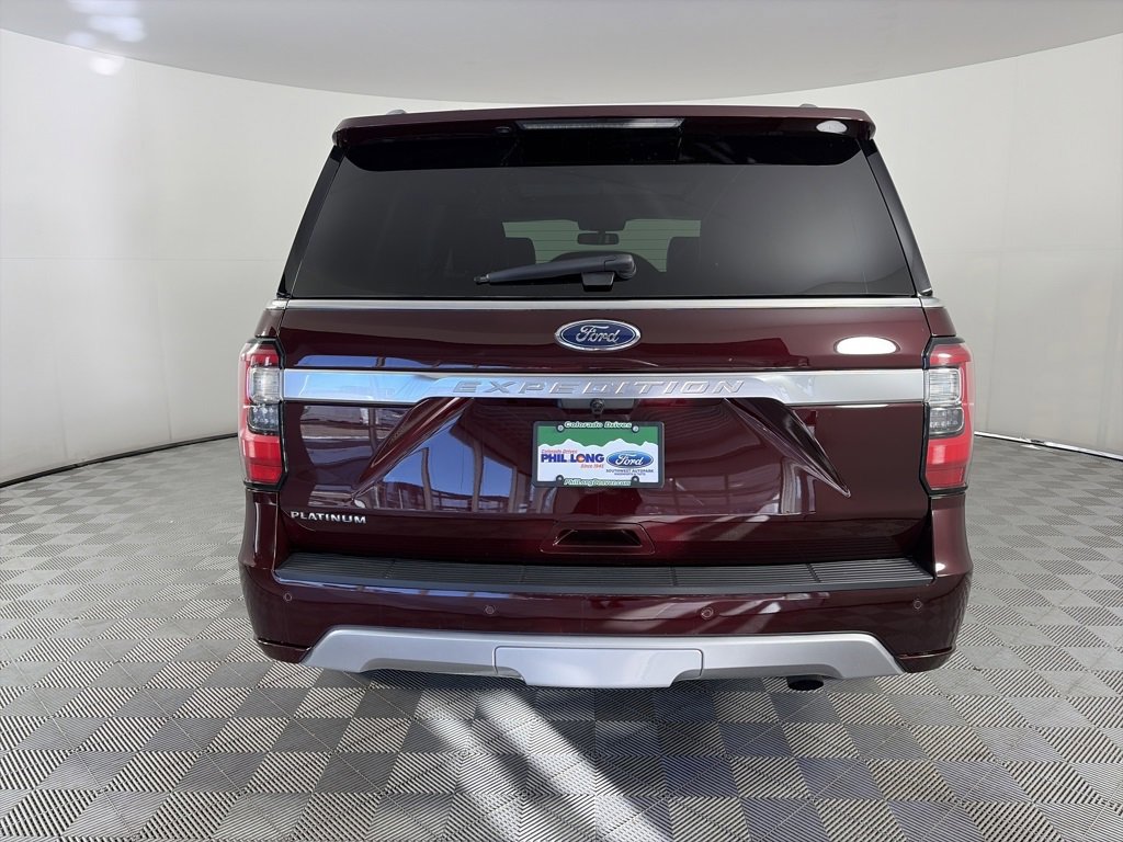 Certified 2021 Ford Expedition Platinum image 4