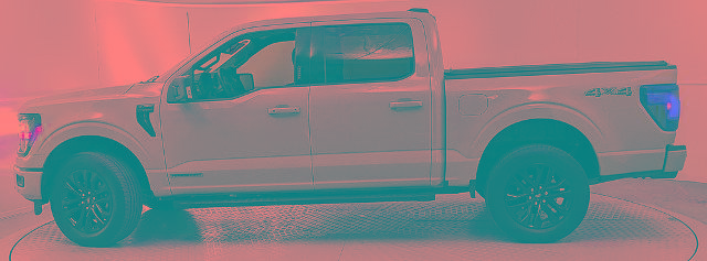 Certified 2024 Ford F150 XLT w/ Equipment Group 302A MID AWD/4WD image 5