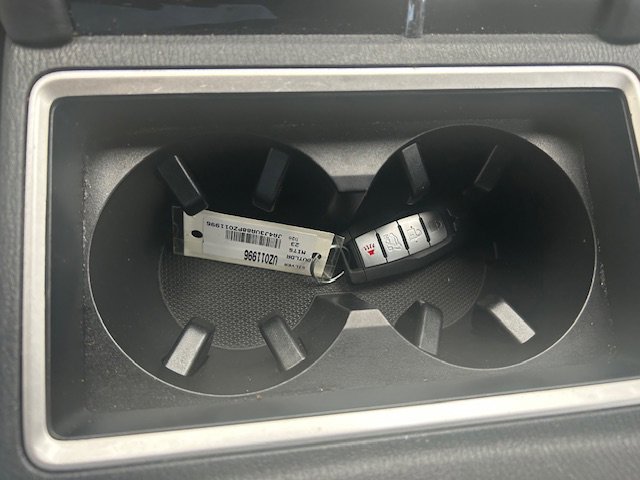Certified 2020 Ford Escape SEL FWD image 27