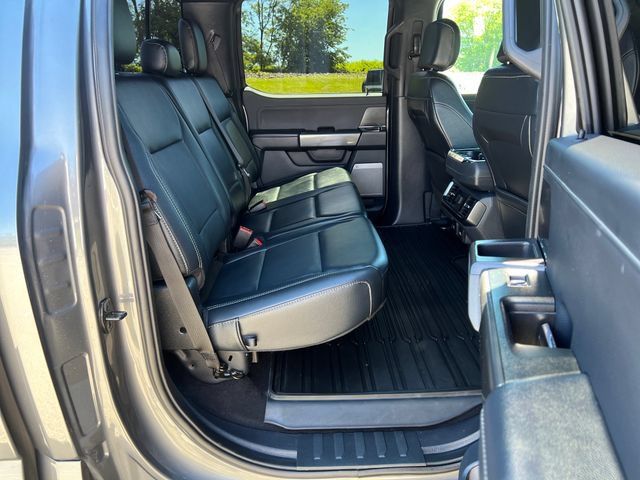 Certified 2023 Ford F150 XLT w/ Equipment Group 302A High AWD/4WD image 35