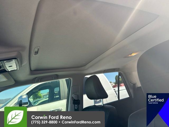 Used 2023 Toyota 4Runner Limited AWD/4WD image 12