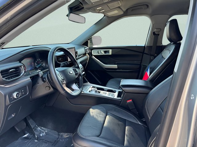 Certified 2020 Ford Explorer Limited RWD image 4