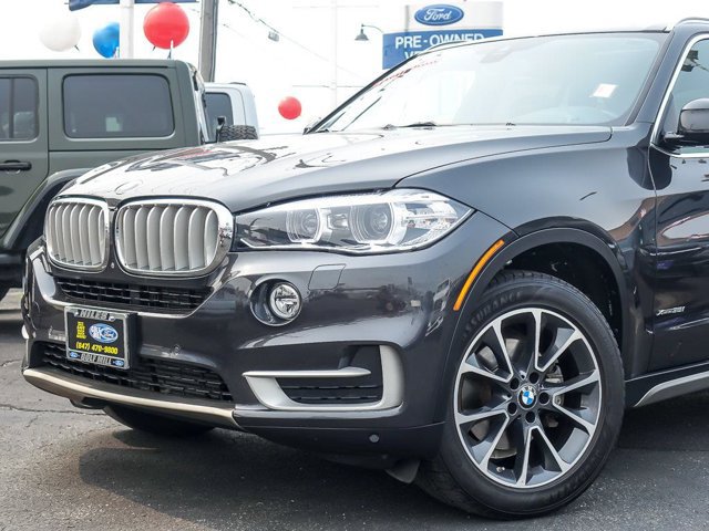 Used 2017 BMW X5 xDrive35i AWD/4WD image 3