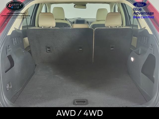 Certified 2023 Ford Edge SEL w/ Convenience Package image 16