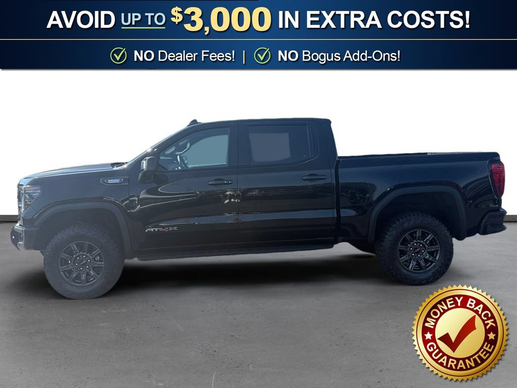 Used 2026 GMC Sierra 1500 AT4X AWD/4WD image 2