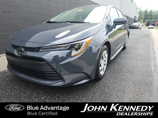 Used 2025 Toyota Corolla LE